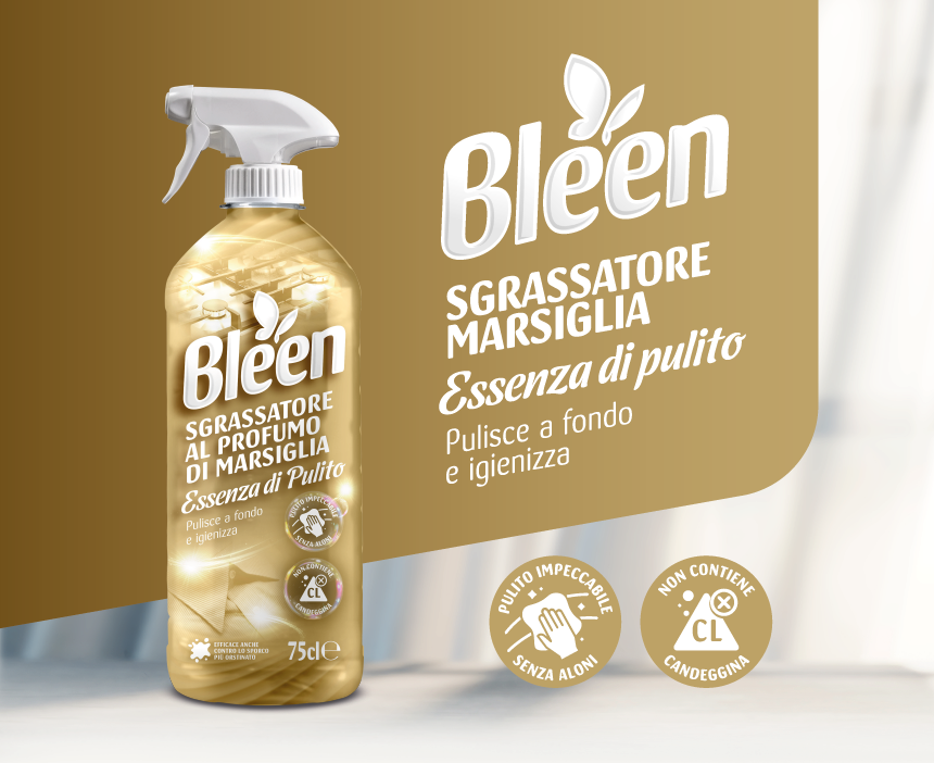 Bleen Sgrassatore al Profumo di Marsiglia