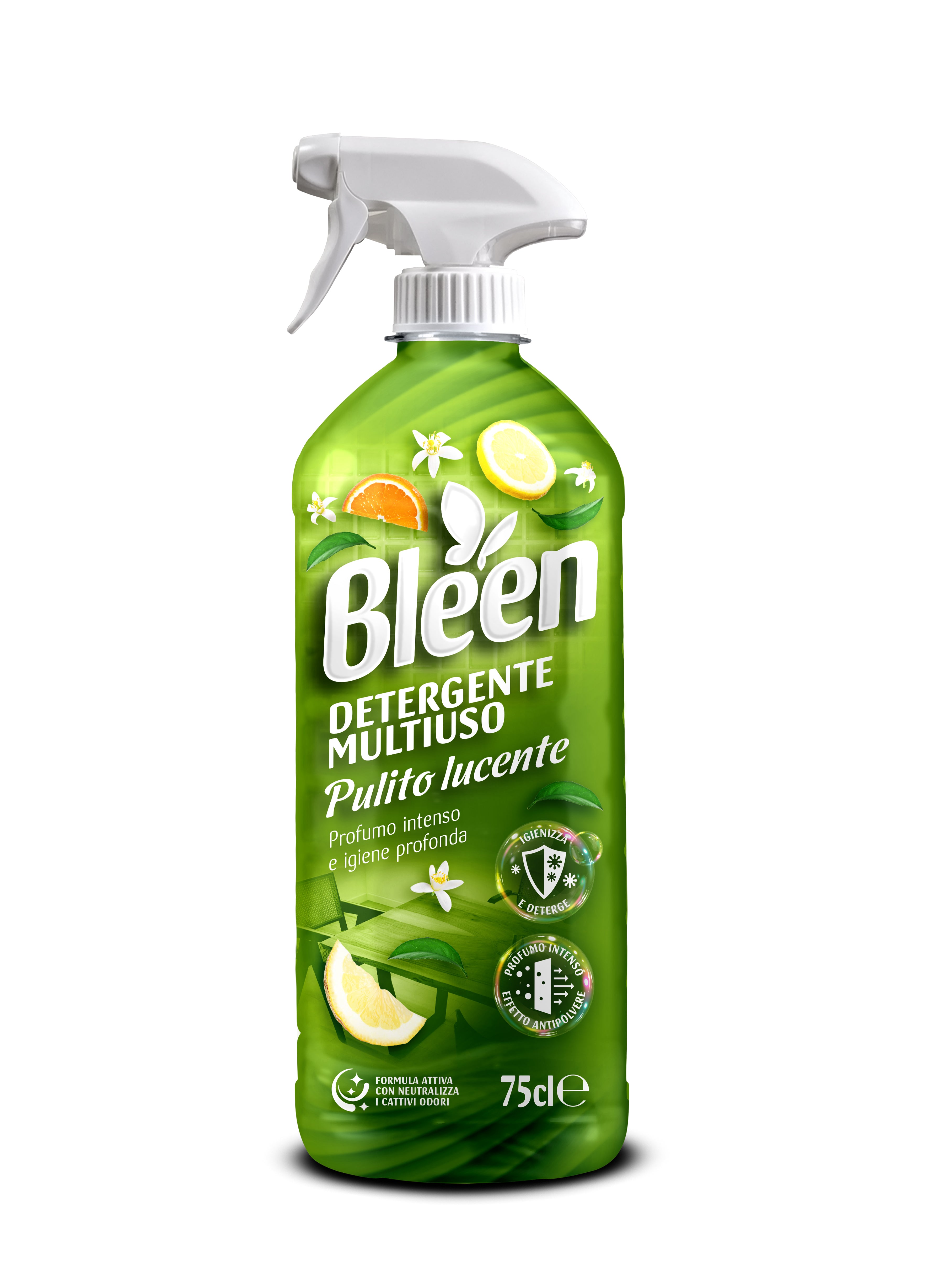 Bleen multiuso Pulito Lucente