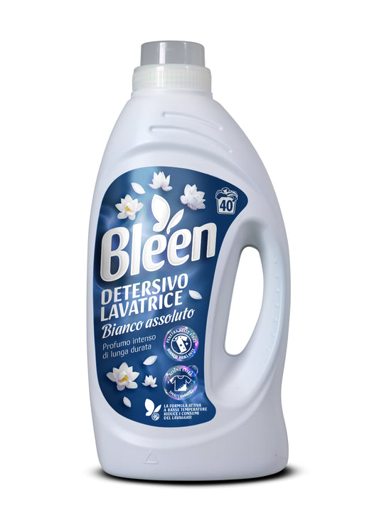 Bleen Detersivo lavatrice Bianco Assoluto