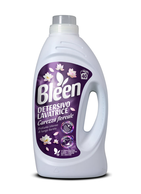 Bleen Detersivo lavatrice Carezza Floreale