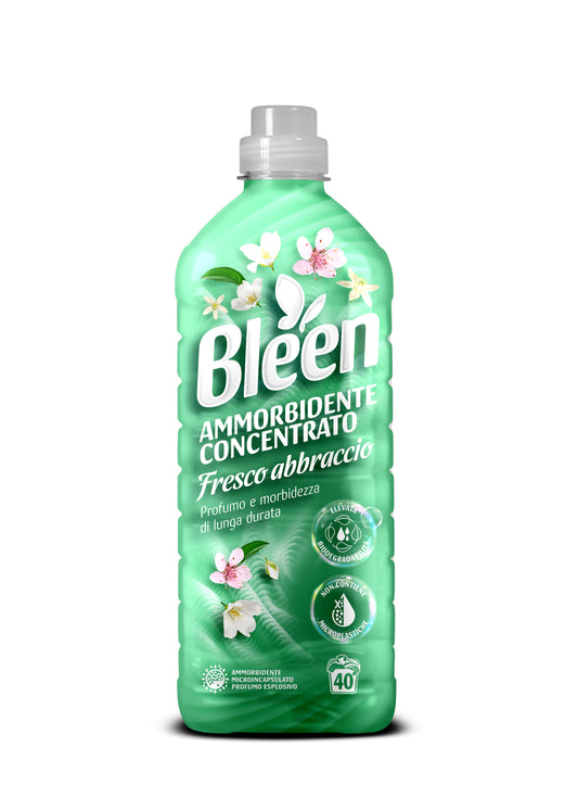 Bleen Ammorbidente Concentrato MicroincapsulatoFresco Abbraccio