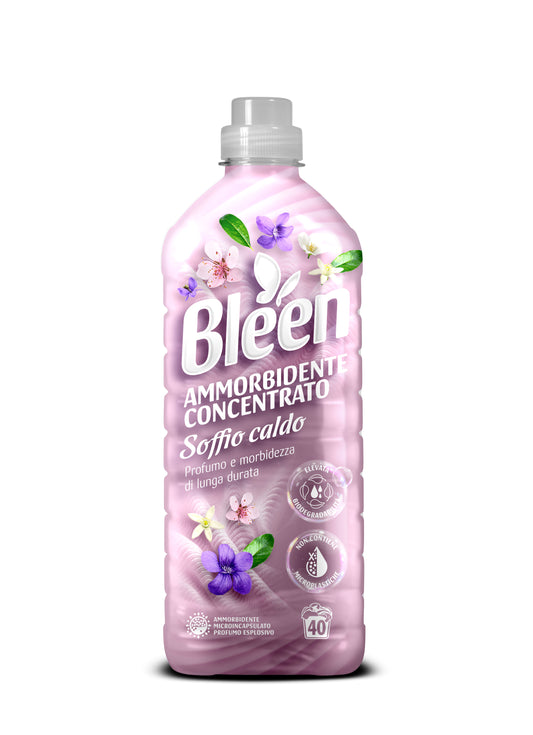 Bleen Ammorbidente Concentrato Microincapsulato Soffio Caldo