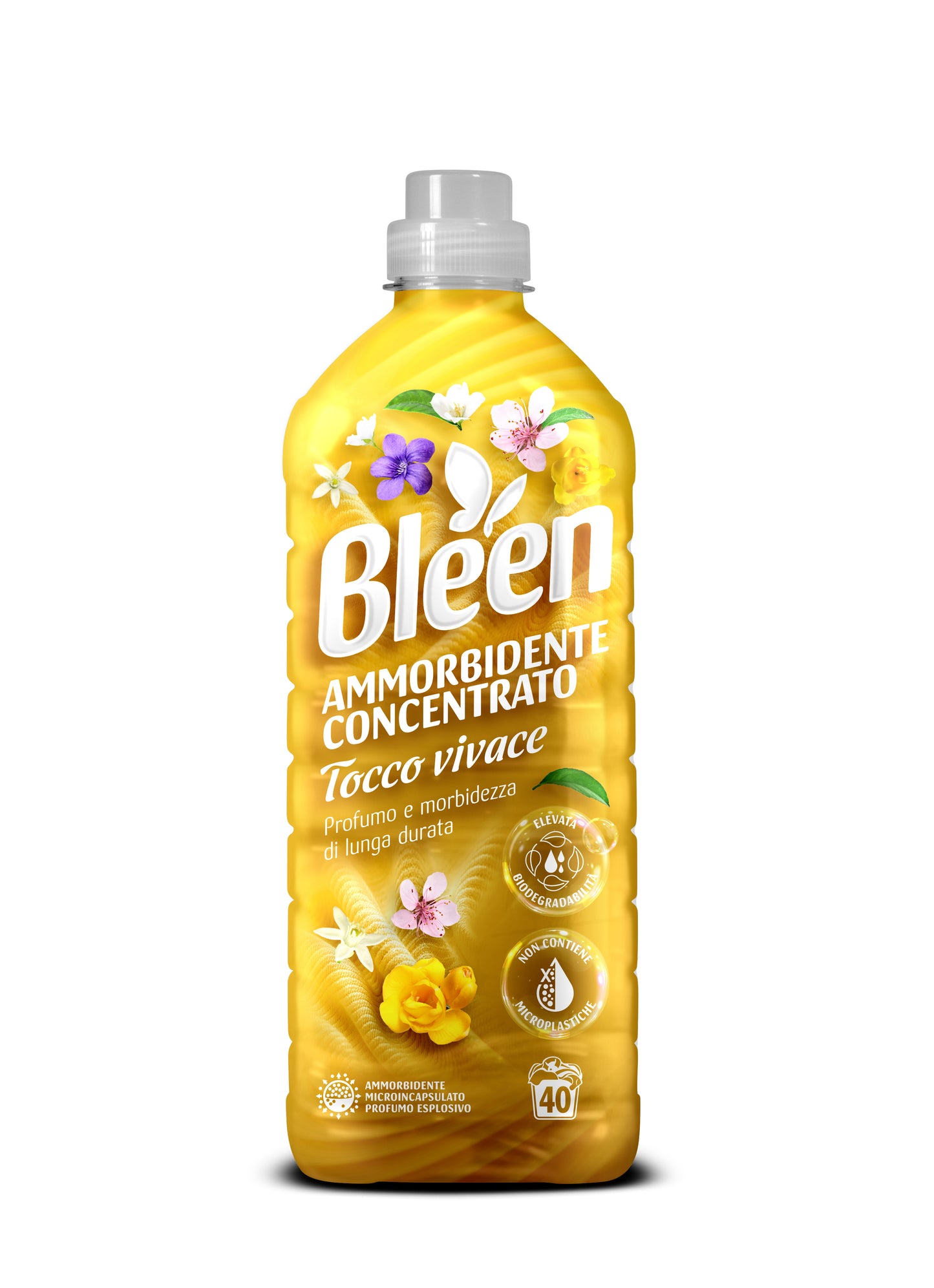 Bleen Ammorbidente Concentrato Microincapsulato Tocco Vivace