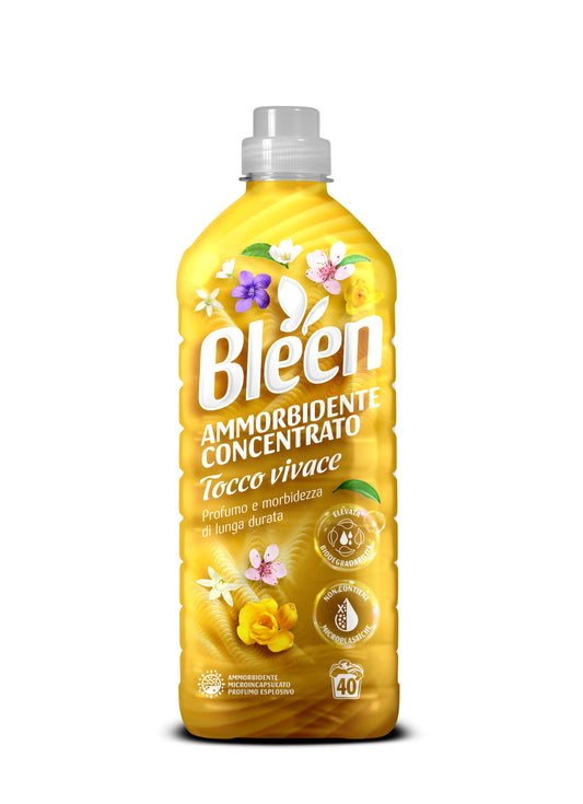 Bleen Ammorbidente Concentrato Microincapsulato Tocco Vivace