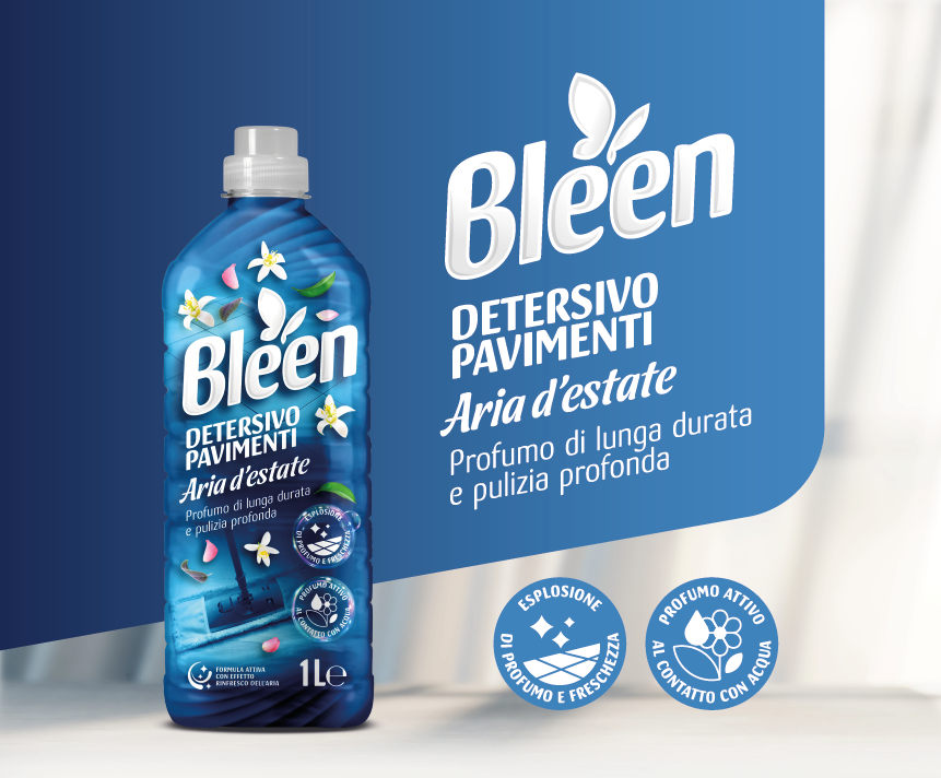 Bleen Lavapavaimenti Aria d'Estate