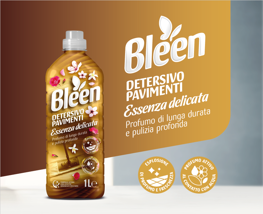 Bleen Lavapavimenti Essenza Delicata
